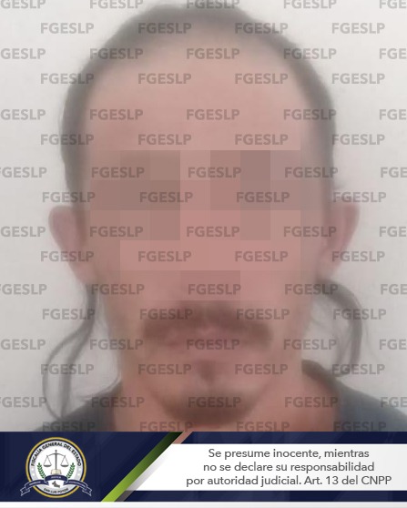 FGE DETIENE A HOMBRE POR PRESUNTO ABUSO SEXUAL EN SAN LUIS POTOSÍ FGE DETIENE A HOMBRE POR PRESUNTO ABUSO SEXUAL EN SAN LUIS POTOSÍ