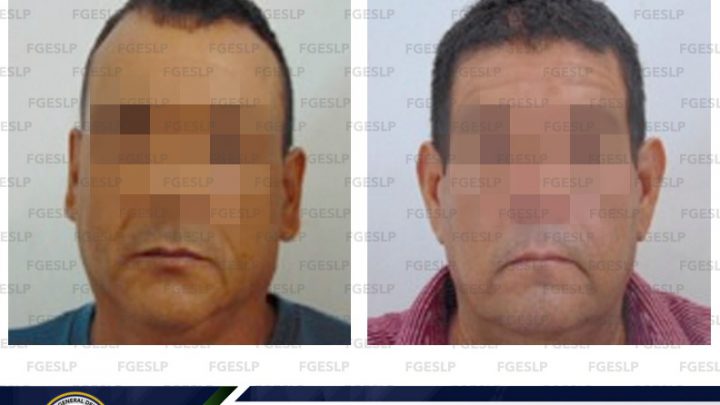 FGE DETUVO A DOS SUJETOS POR PRESUNTO ROBO DE DINERO EN UNA CASA DE MASAJES