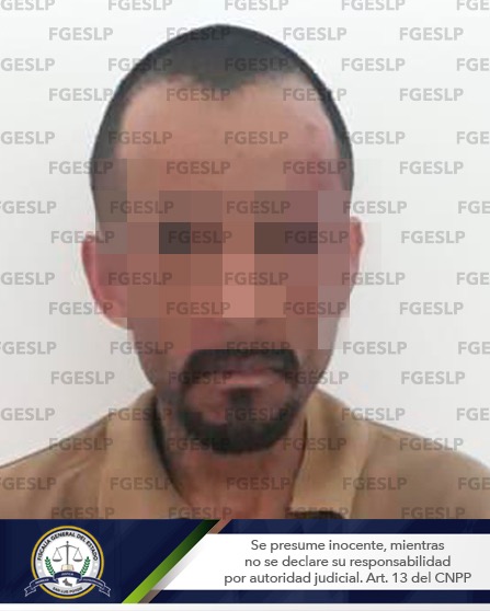 CAPTURA FISCALÍA A HOMBRE POR PROBABLE FEMINICIDIO EN COLONIA LAS FLORES DE SLP CAPTURA FISCALÍA A HOMBRE POR PROBABLE FEMINICIDIO EN COLONIA LAS FLORES DE SLP