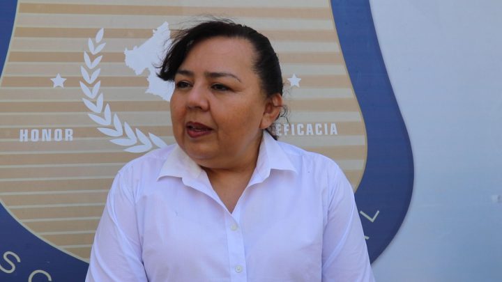 VIOLENCIA FAMILIAR TEMA PRIORITARIO PARA LA FGESLP: JMCO