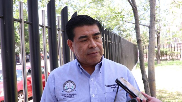 FGE REALIZA INVESTIGACIONES POR DIVERSOS HECHOS DELICTIVOS EN SLP