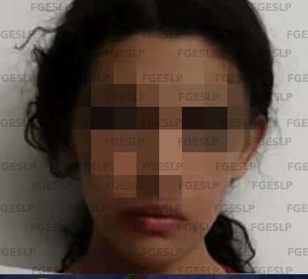 FISCALÍA DETIENE A SEGUNDA PROBABLE INVOLUCRADA EN UN FEMINICIDIO DE SLP