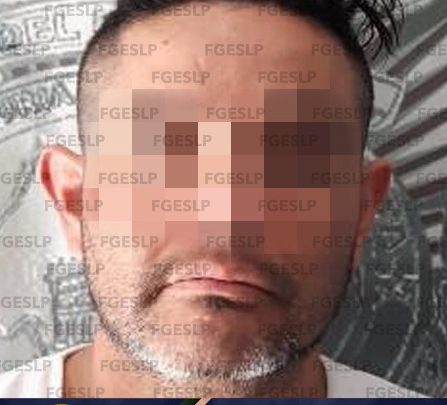 CAPTURA FISCALÍA A SEGUNDO PRESUNTO IMPLICADO EN UNA DESAPARICIÓN COMETIDA EN VILLA HIDALGO