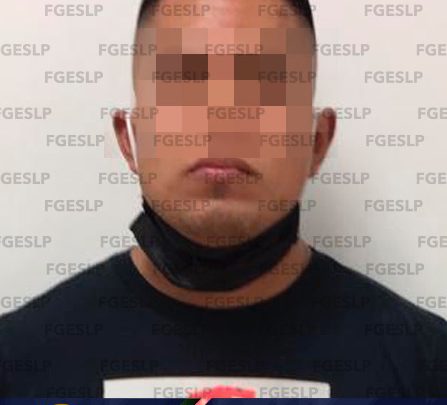 FISCALÍA DETIENE A PRESUNTO RESPONSABLE DE UN ROBO DOMICILIARIO EN SGS