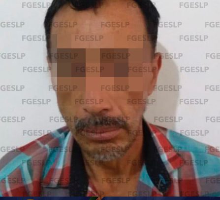 CAPTURA FGE A SUJETO QUE PRESUNTAMENTE AGREDIÓ A SU PAREJA SENTIMENTAL
