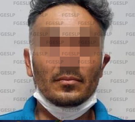 POR PRESUNTO ATAQUE PELIGROSO PDI DETIENE A HOMBRE EN SLP