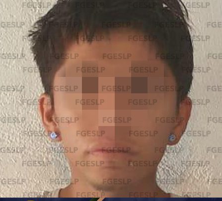 FGESLP DETIENE A PRESUNTO RESPONSABLE DE ROBO A CONSTRUCTORA EN MATEHUALA