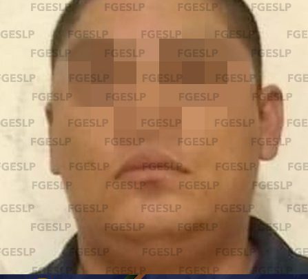 FISCALÍA DETIENE A SUJETO POR PRESUNTO HOMICIDIO OCURRIDO EN SGS