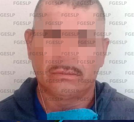 PDI DETIENE A SUJETO SEÑALADO DE PRESUNTAMENTE AGREDIR A OTRO EN SLP