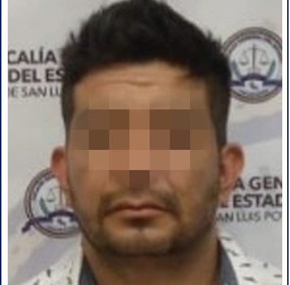 EN OPERATIVO INTERINSTITUCIONAL AUTORIDADES DE SLP DETUVIERON A HOMBRE CON DROGA