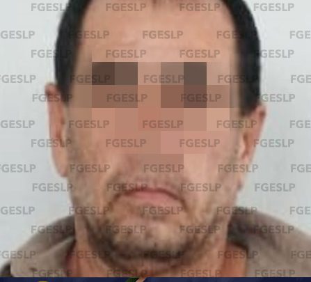 FISCALÍA DETIENE A HOMBRE POR PRESUNTA EXTORSIÓN A COMERCIANTE EN CIUDAD VALLES