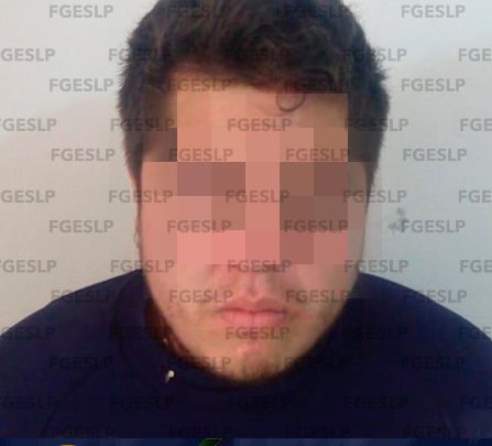 FISCALÍA DETIENE A JOVEN POR PROBABLE TENTATIVA DE HOMICIDIO EN MATEHUALA