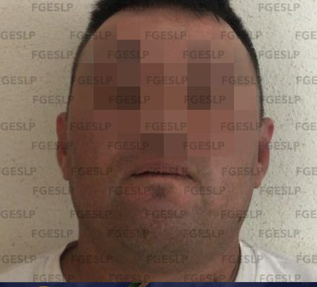 CAPTURA FISCALÍA A JOVEN POR PROBABLE HOMICIDIO EN EL SAUZALITO DE SLP