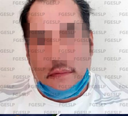 FGE DETIENE A HOMBRE POR PRESUNTO INCUMPLIMIENTO A LAS OBLIGACIONES FAMILIARES