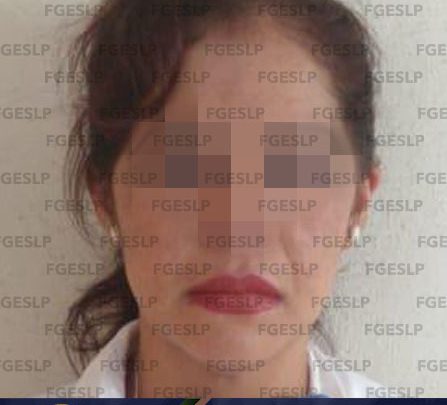 FGE REAPREHENDE A MUJER ACUSADA DE VIOLENCIA FAMILIAR