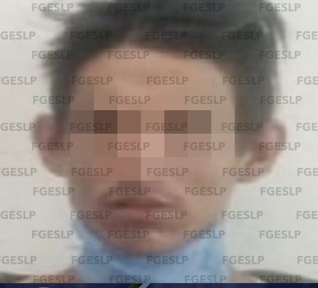 POR PROBABLE ROBO DOMICILIARIO EN SLP FGE DETUVO A HOMBRE