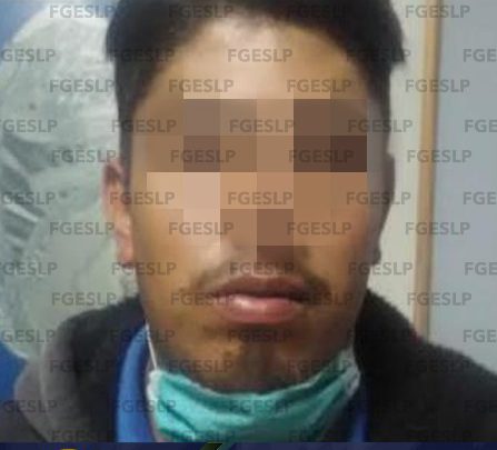 CAPTURA FISCALÍA A PRESUNTO RESPONSABLE DEL HOMICIDIO DE UNA MUJER EN SALINAS