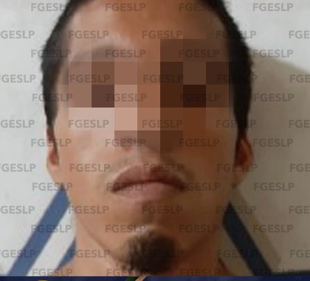 FGE ARRESTA A SUJETO ACUSADO DE ATAQUE PELIGROSO A SU MEDIO HERMANO