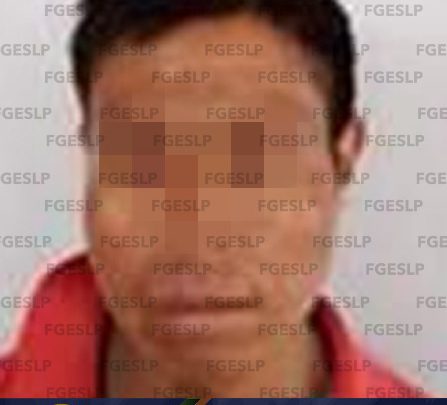 FISCALÍA DETIENE EN TAMASOPO A SUJETO POR PRESUNTO ABUSO SEXUAL