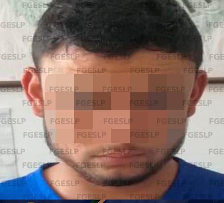 TRAS DOBLE HOMICIDIO EN TIERRA BLANCA SLP FISCALÍA DETIENE A UN INDIVIDUO