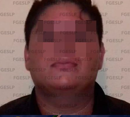 CAPTURA FISCALÍA UN HOMBRE ACUSADO DE UN HOMICIDIO OCURRIDO EN CIUDAD VALLES