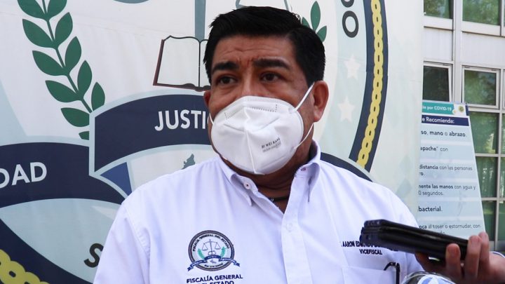 CONFIRMA FGE SEGUNDO CASO DE COVID-19 A UNA MP DE TAMAZUNCHALE