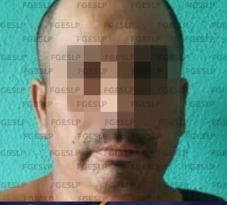 FGE DETIENE A HOMBRE POR PRESUNTA VIOLACIÓN A UNA ADULTA MAYOR EN CIUDAD DEL MAÍZ