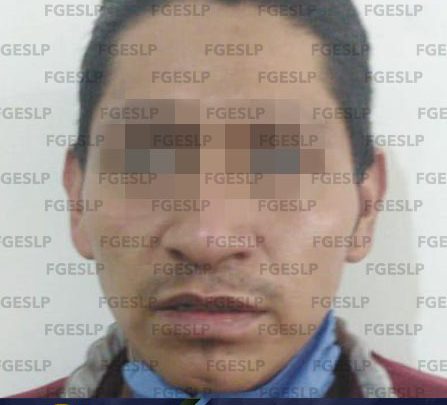 FISCALÍA CAPTURA A HOMBRE QUE PRESUNTAMENTE VIOLÓ Y ROBÓ A UNA MUJER EN SU CASA EN SGS