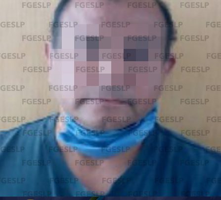 DETIENE FGE A SEÑALADO DE ABUSO SEXUAL A UNA NIÑA EN SLP