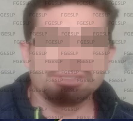 FGE DETIENE A INDIVIDUO EN RIOVERDE POR PRESUNTO DAÑO A LAS COSAS
