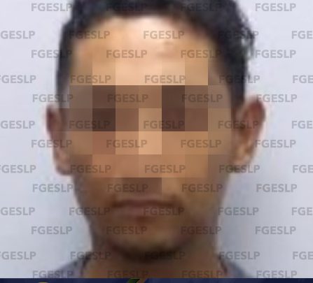 FGE DETIENE POR PROBABLE VIOLENCIA FAMILIAR A UN SUJETO EN RIOVERDE