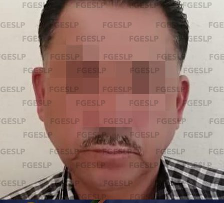 FGE DETIENE A SUJETO POR PRESUNTAMENTE ABUSAR Y VIOLAR A SU HIJA MENOR DE EDAD