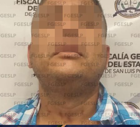 FISCALÍA CAPTURÓ A OTRO PROBABLE PARTÍCIPE DE UNA DESAPARICIÓN EN SLP