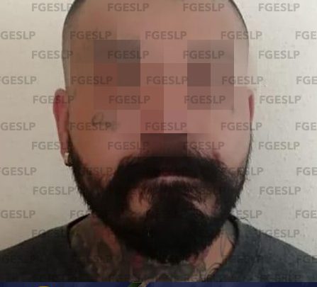 FISCALÍA CAPTURA AL CUARTO PRESUNTO IMPLICADO EN HOMICIDIO EN UNA PLAZA COMERCIAL DE SLP