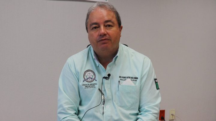 FGE MANTIENE CUATRO CARPETAS DE INVESTIGACIÓN ABIERTAS POR DAÑOS A INMUEBLES EN SLP