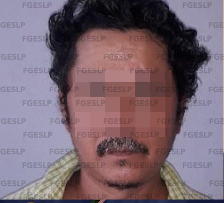 CAPTURA FISCALÍA A ACUSADO DE PRIVAR DE LA VIDA A UN HOMBRE CON UNA PIEDRA EN CIUDAD VALLES
