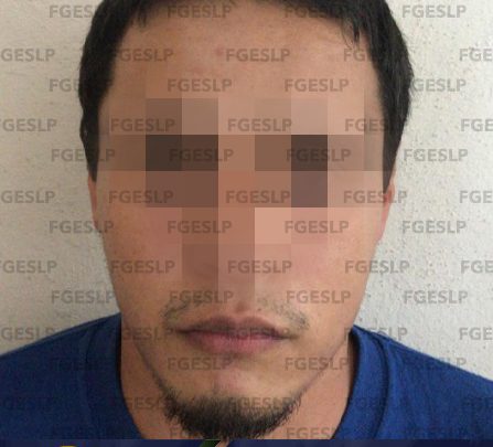 FGESLP DETIENE A SUJETO BUSCADO EN HIDALGO POR PRIVACIÓN ILEGAL DE LA LIBERTAD; SE LOGRÓ RESCATE DE MENOR DE EDAD