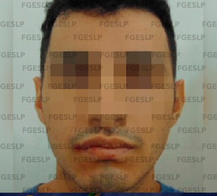 FGESLP CONSIGUE PRISIÓN PREVENTIVA PARA HOMBRE ACUSADO DE ROBO A UNA TIENDA DE CONVENIENCIA