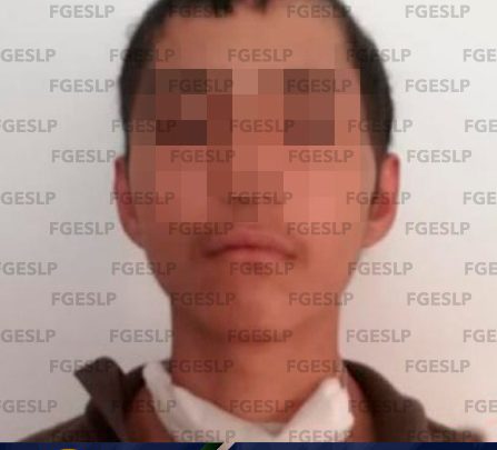 FGE APREHENDE A PRESUNTO SEGUNDO IMPLICADO DE UN ROBO DOMICILIARIO EN SGS
