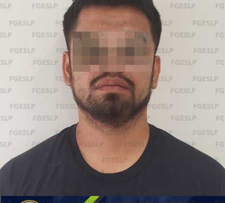 CAPTURA FISCALÍA A PROBABLE FEMINICIDA DE MUJER ENCONTRADA EN UN RÍO DE TAMAZUNCHALE