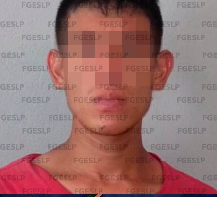 EN CIUDAD VALLES JOVEN FUE DETENIDO POR AGENTES INVESTIGADORES EN POSESIÓN DE DROGA