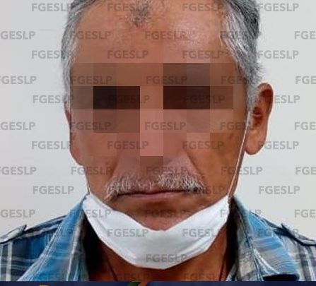 HOMBRE ES DETENIDO POR FISCALÍA POR PRESUNTO ABUSO SEXUAL A MENOR EN VENADO