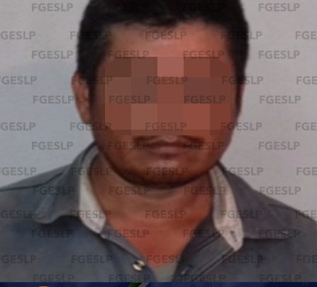EN TAMUÍN FISCALÍA CAPTURÓ A HOMBRE ACUSADO DE AGREDIR SEXUALMENTE A SU SOBRINA