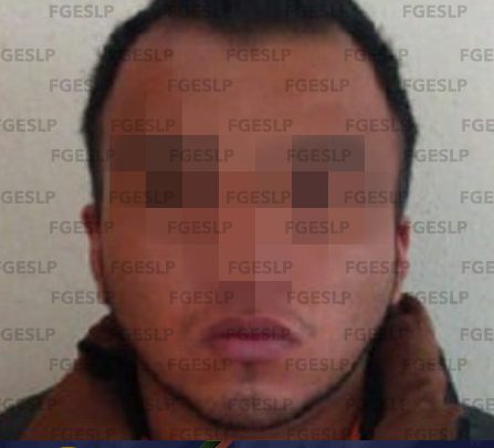 POR PROBABLE VIOLENCIA FAMILIAR PDI DETIENE A UN HOMBRE EN SLP
