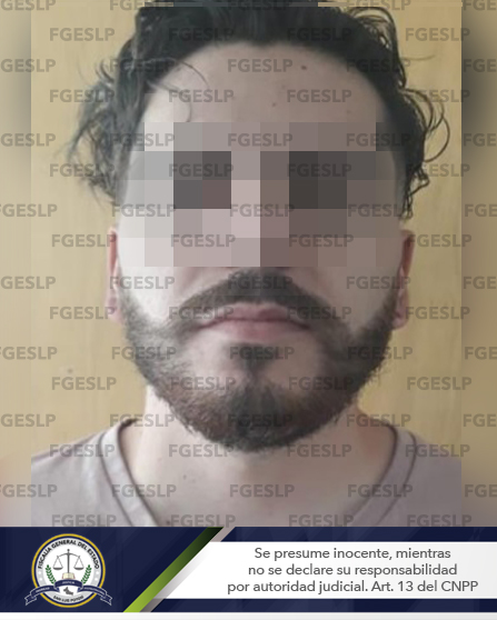 FGE DETIENE A SUJETO EN SLP QUE ERA BUSCADO POR AUTORIDADES DE ZACATECAS FGE DETIENE A SUJETO EN SLP QUE ERA BUSCADO POR AUTORIDADES DE ZACATECAS