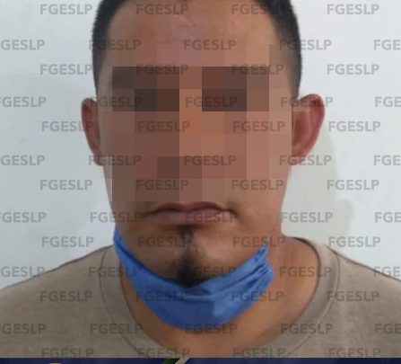 FGE DETIENE A HOMBRE POR PRESUNTAMENTE INCUMPLIR CON LA MANUTENCIÓN DE SUS HIJAS