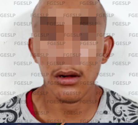 FISCALÍA DETIENE A PRESUNTO IMPLICADO EN UN ROBO DOMICILIARIO EN VILLA DE ARISTA