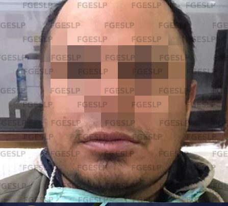 FGESLP DETIENE A HOMBRE POR PROBABLE HOMICIDIO OCURRIDO EN VILLA DE RAMOS