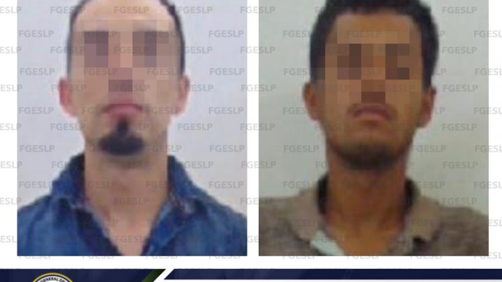 FISCALÍA CUMPLIMENTA ORDEN DE APREHENSIÓN A DOS HOMBRES POR HOMICIDIO CALIFICADO