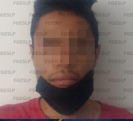 CAPTURA FISCALÍA A HOMBRE POR PROBABLE HOMICIDIO OCURRIDO EN LA RIVAS GUILLÉN EN SGS